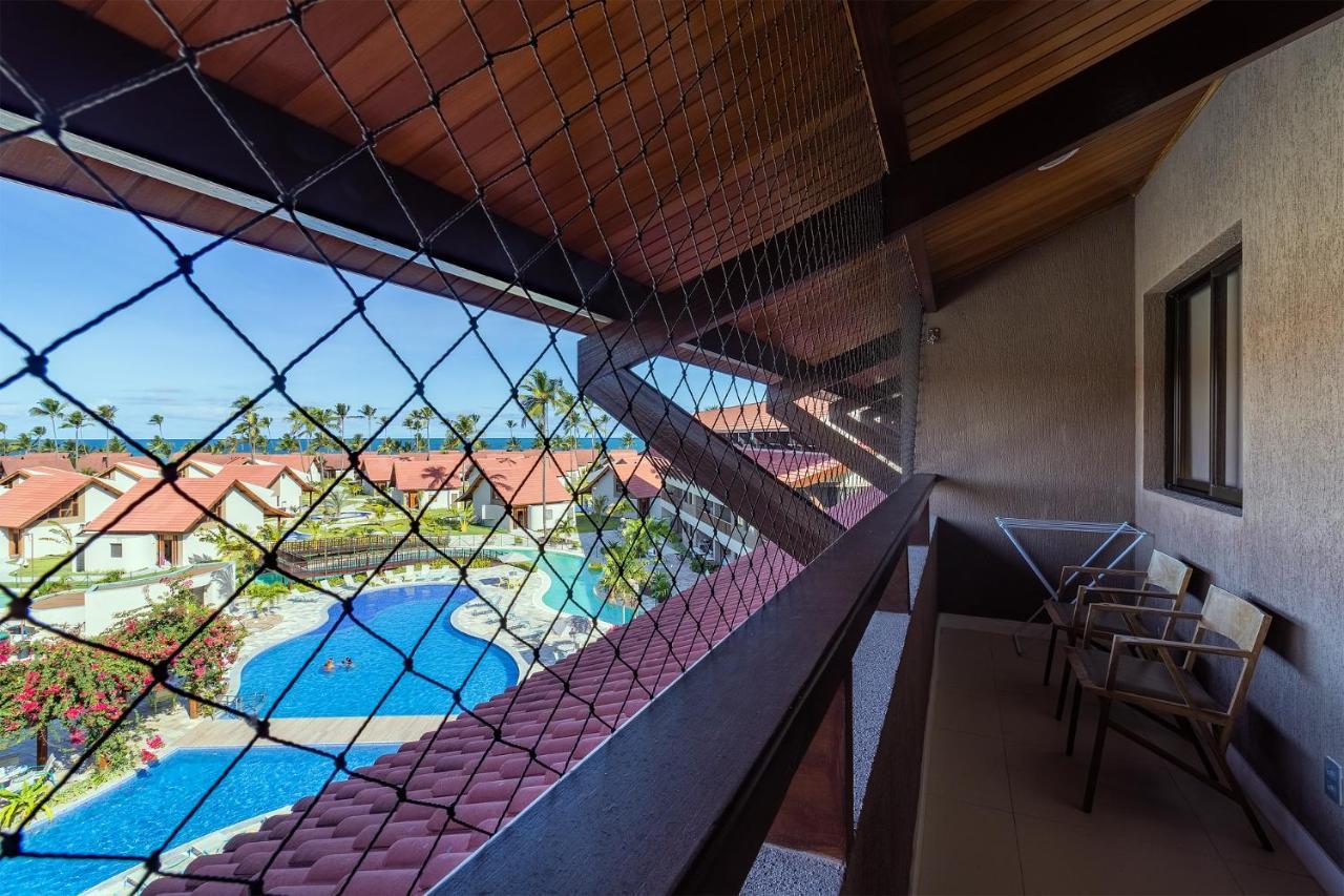 Oka Beach Resort #404G - Conforto Por Carpediem Pôrto das Galinhas Zewnętrze zdjęcie