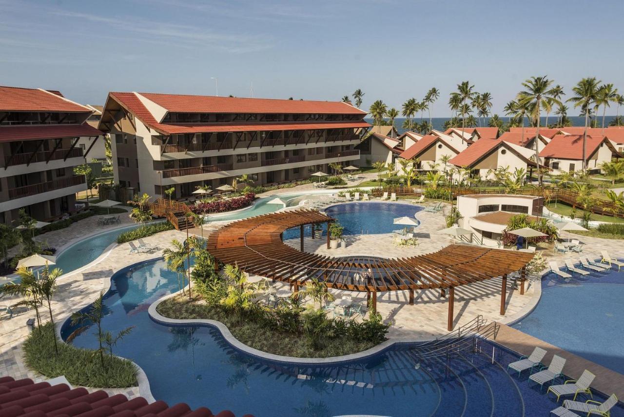 Oka Beach Resort #404G - Conforto Por Carpediem Pôrto das Galinhas Zewnętrze zdjęcie