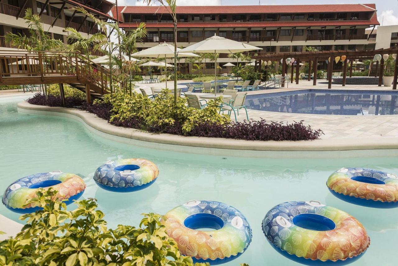 Oka Beach Resort #404G - Conforto Por Carpediem Pôrto das Galinhas Zewnętrze zdjęcie