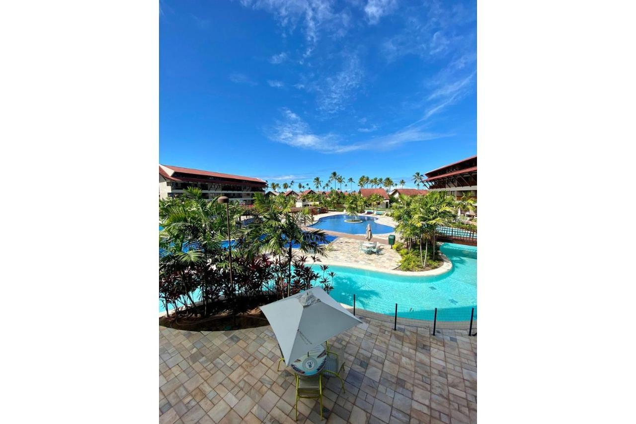 Oka Beach Resort #404G - Conforto Por Carpediem Pôrto das Galinhas Zewnętrze zdjęcie